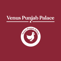 Venus Punjab Palace - Finsensvej logo.