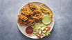 75. Pakora Vegetar (4 stk)
